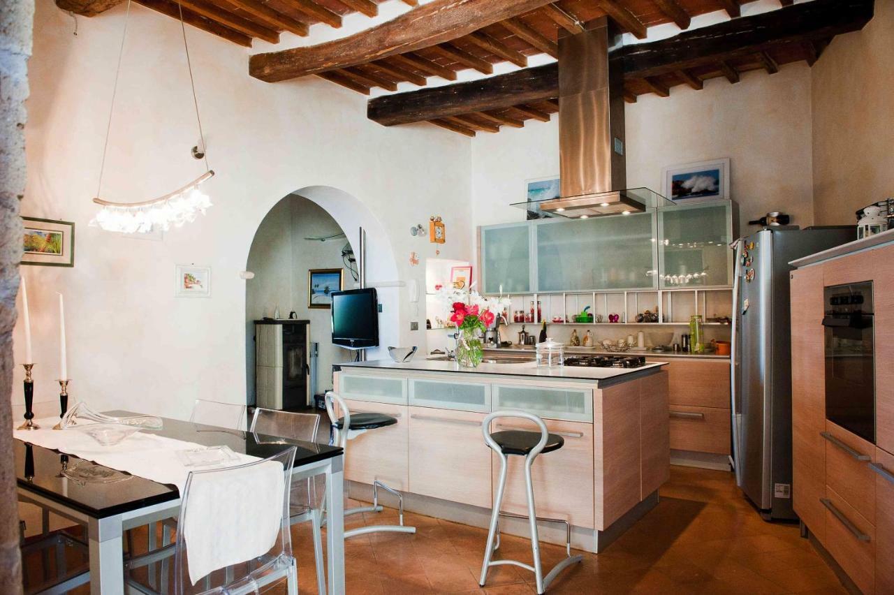Cittadella 13 Romantic House Пітільяно Екстер'єр фото