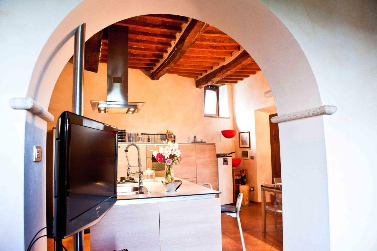 Cittadella 13 Romantic House Пітільяно Екстер'єр фото