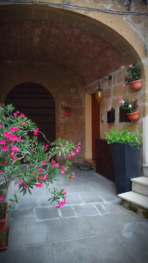 Cittadella 13 Romantic House Пітільяно Екстер'єр фото
