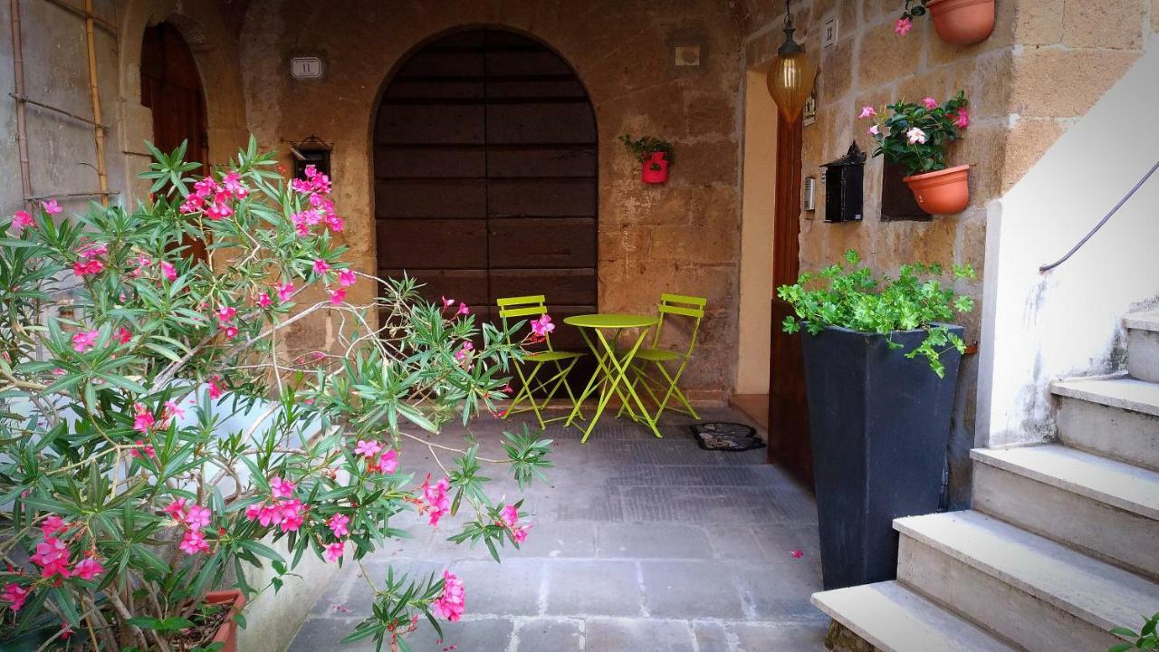 Cittadella 13 Romantic House Пітільяно Екстер'єр фото